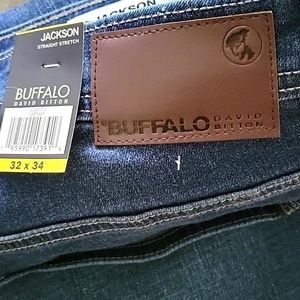 Buffalo David Bitton Jackson jeans